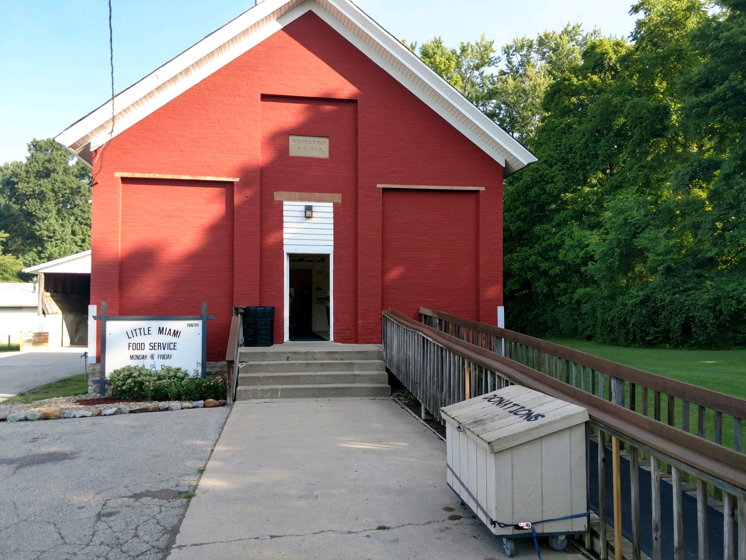 image of food pantry